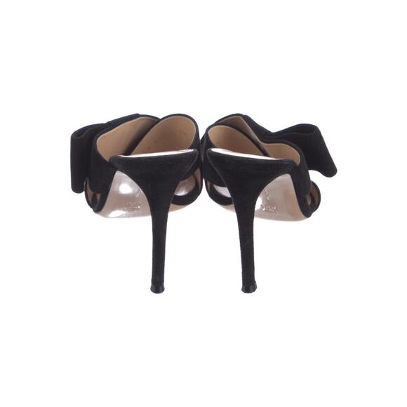 ❤️Gianvito Rossi Suede Heels❤️ - Picture 4 of 5